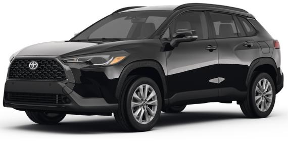 TOYOTA COROLLA CROSS 2022 7MUBAABG0NV036254 image